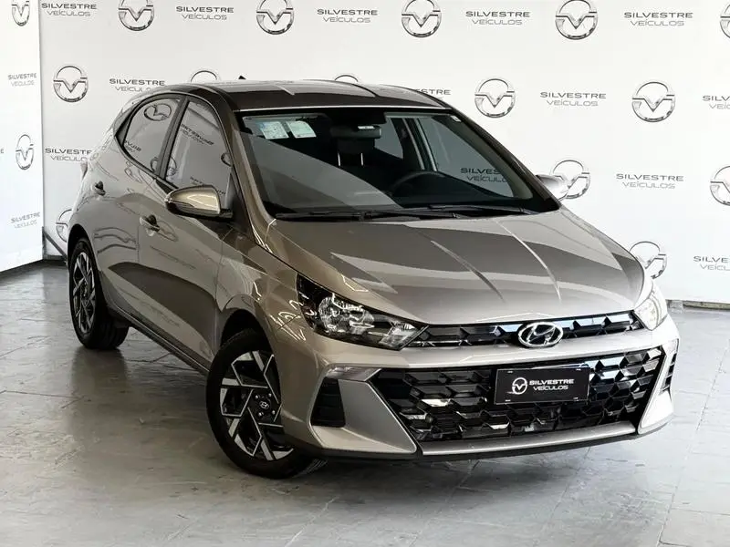 Hyundai HB20 1.0 Sense TGDI (Aut.)