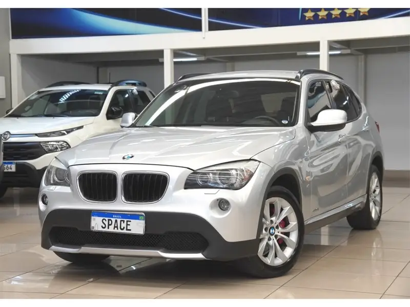 BMW X1 2.0 sDrive18i (aut)