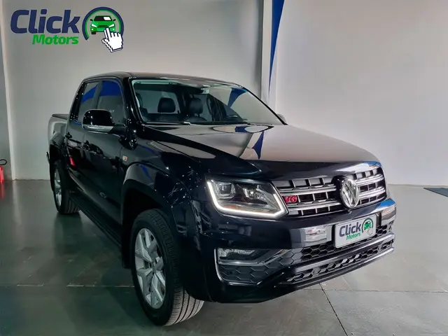 Carro Volkswagen Amarok 2020 3.0 CD 4x4 TDi Highline (Aut)