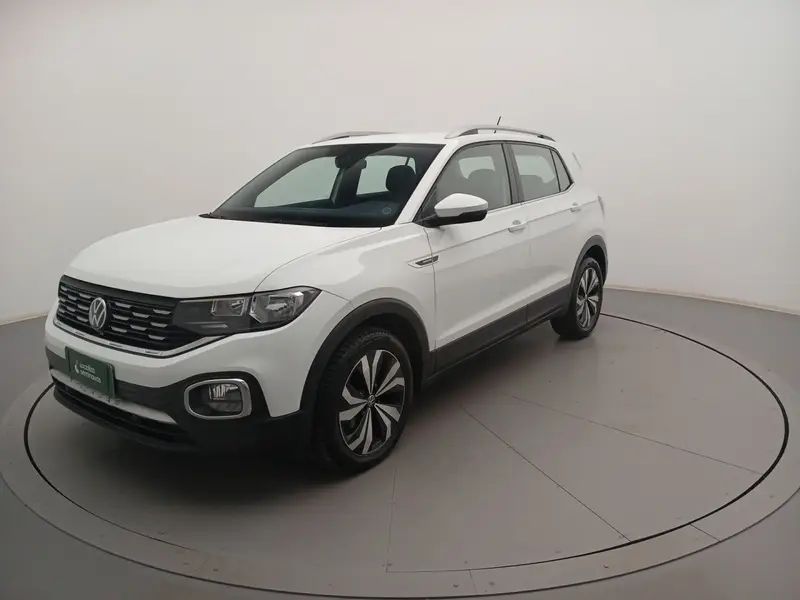 Volkswagen T-Cross 1.4 TSI Highline (Aut) (Flex)