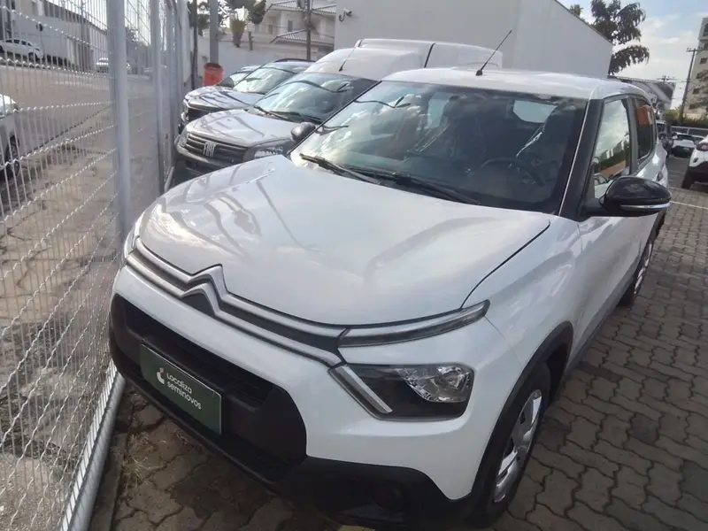 Citroën C3 Live Pack 1.0 (Flex)