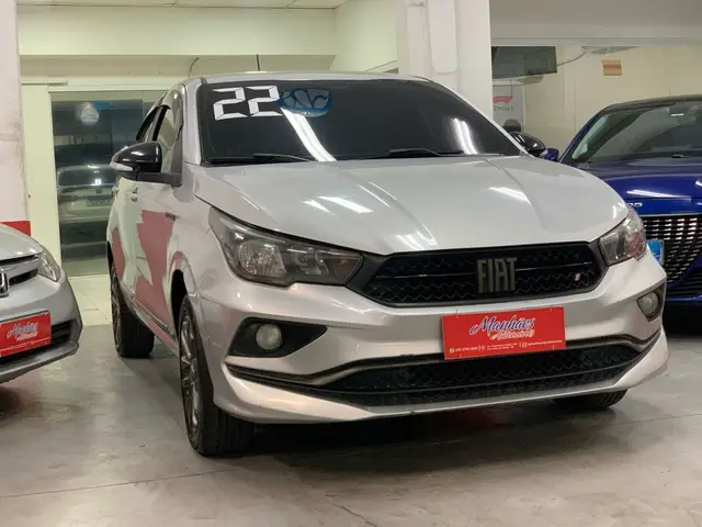 Carro Fiat Cronos 2022 Drive 1.3