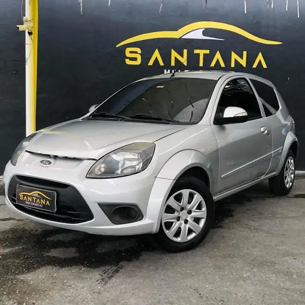 Carro Ford Ka 2013 Ka 1.0 Fly (Flex)