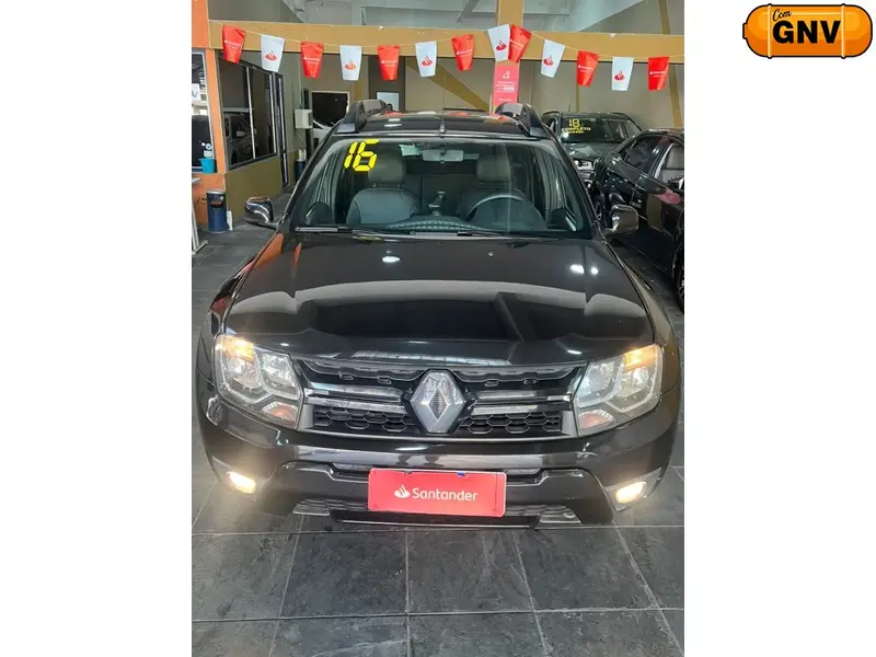 Renault Duster 1.6 16V Dynamique (Flex)