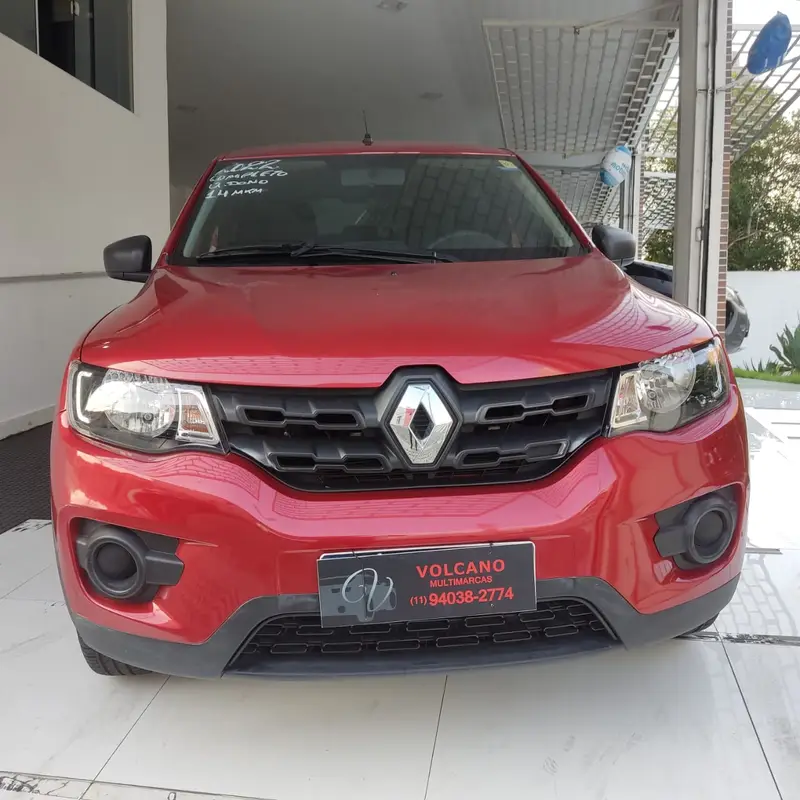 Renault Kwid Zen 1.0 12v SCe (Flex)