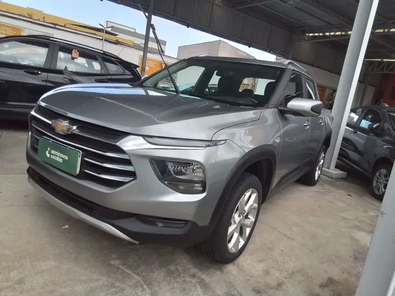 Chevrolet Montana LTZ 1.2 Turbo (Aut.)