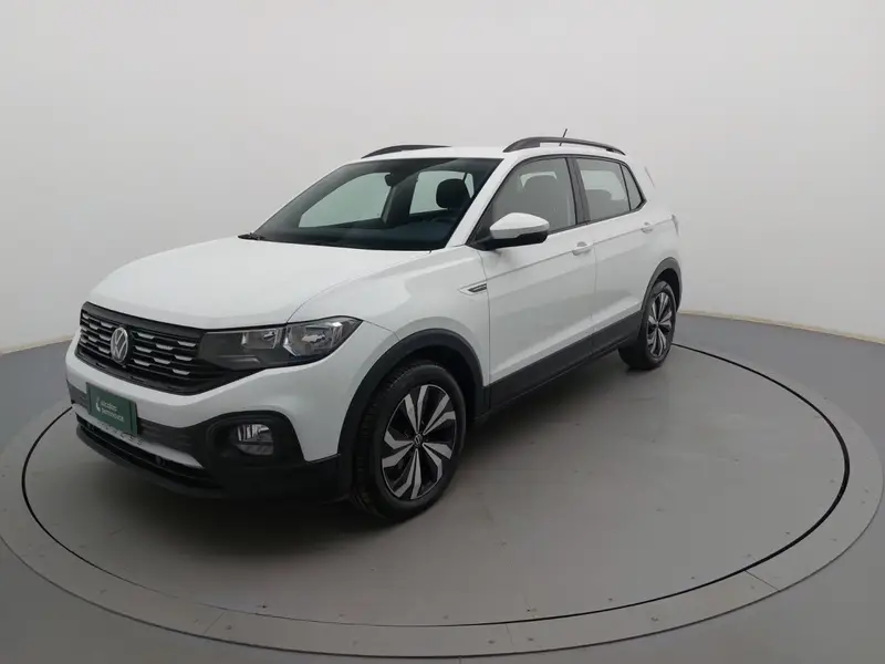 Volkswagen T-Cross 1.4 TSI Highline (Aut) (Flex)