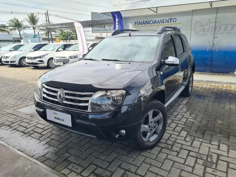 Renault Duster 2.0 16V Dynamique 4wd (Flex)