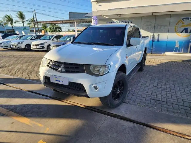 Carro Mitsubishi L200 Triton Sport 2016 3.2 DID-H GLX 4WD