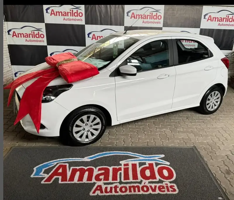 Ford Ka 1.0 SE (Flex)