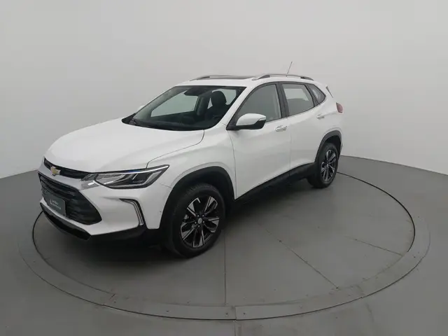 Carro Chevrolet Tracker 2023 Premier 1.2 Turbo (Aut.)
