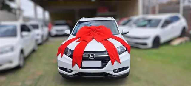 Carro Honda HR-V 2018 EX CVT 1.8 I-VTEC FlexOne