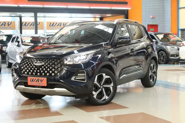 Carro CAOA Chery Tiggo 5X Pro 2023 1.5 Hybrid