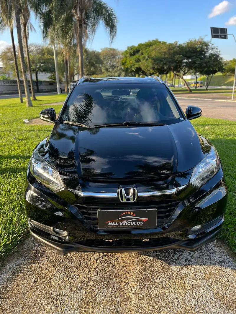 Honda HR-V EXL CVT 1.8 I-VTEC FlexOne