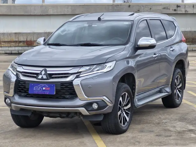 Carro Mitsubishi Pajero Sport 2020 2.4 DI-D HPE Auto 4WD