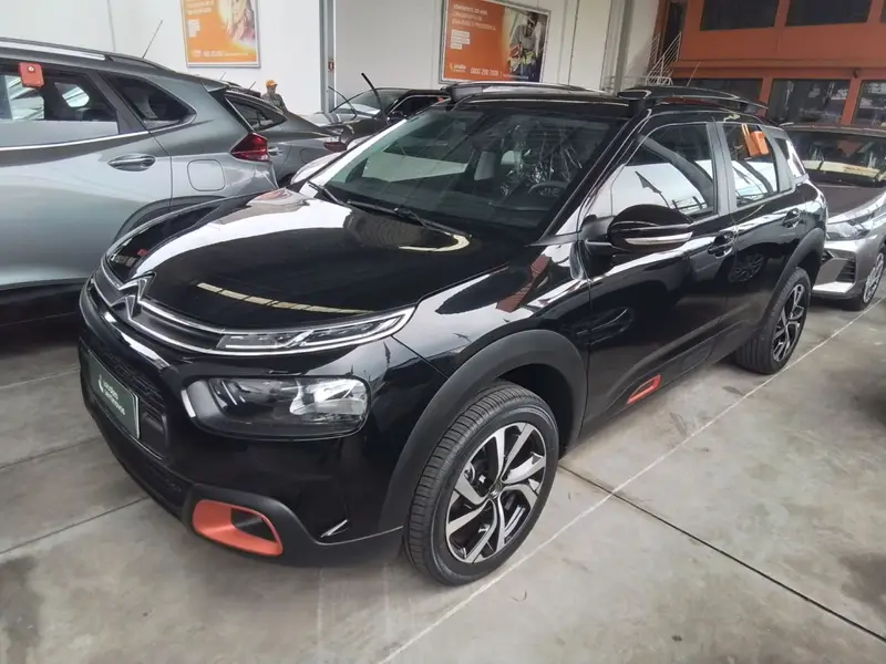 Citroën C4 Cactus Feel Pack 1.6