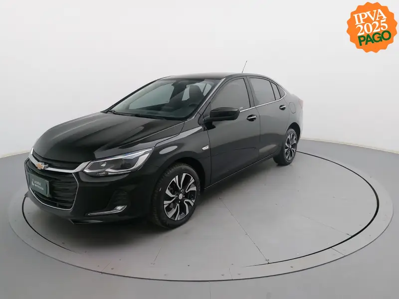 Chevrolet Onix Premier 1.0 Turbo (Aut.)