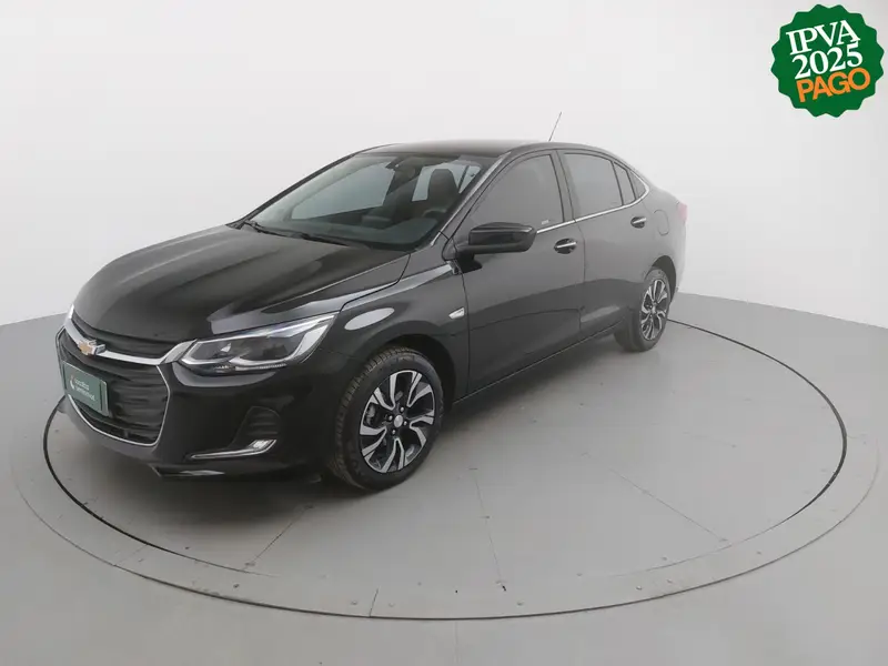 Chevrolet Onix Premier 1.0 Turbo (Aut.)