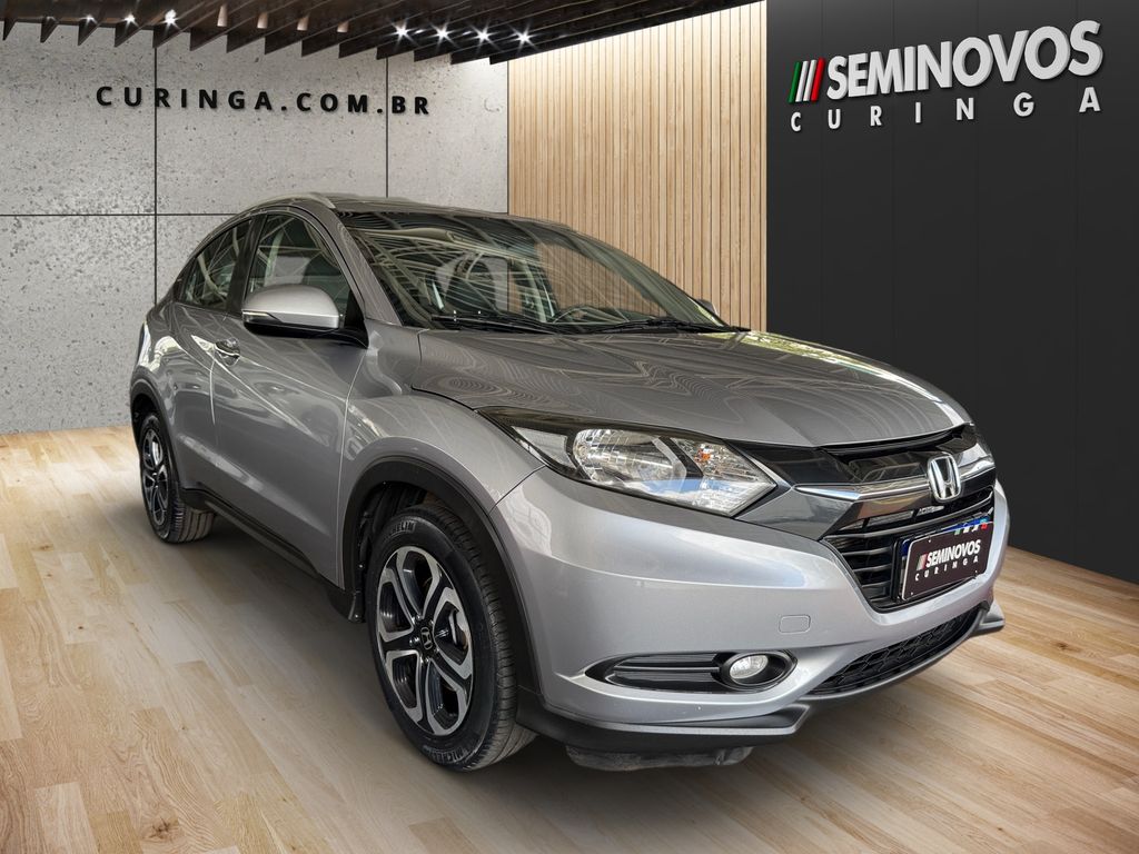 HR-V EXL CVT 1.8 I-VTEC FlexOne