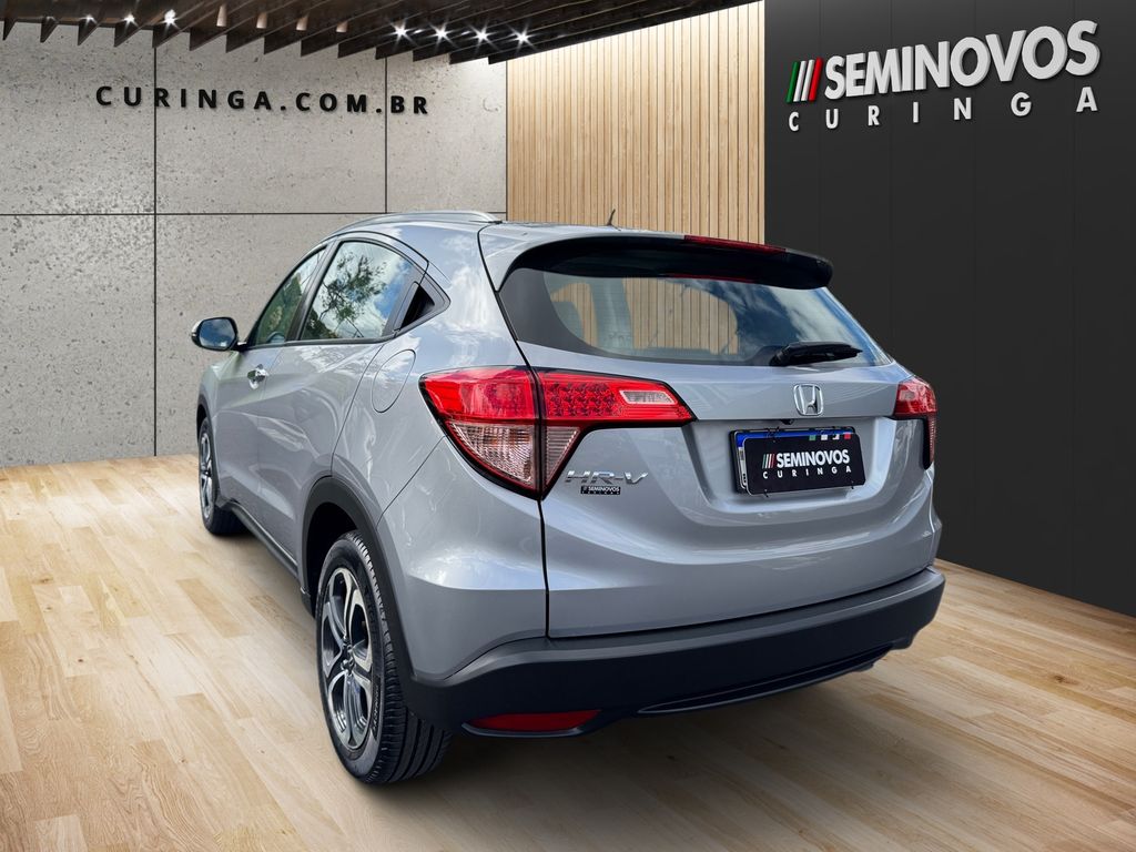 HR-V EXL CVT 1.8 I-VTEC FlexOne