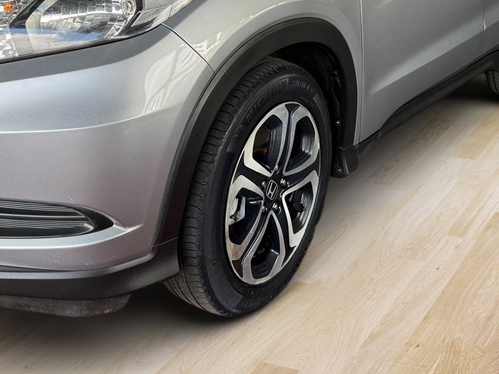 HR-V EXL CVT 1.8 I-VTEC FlexOne