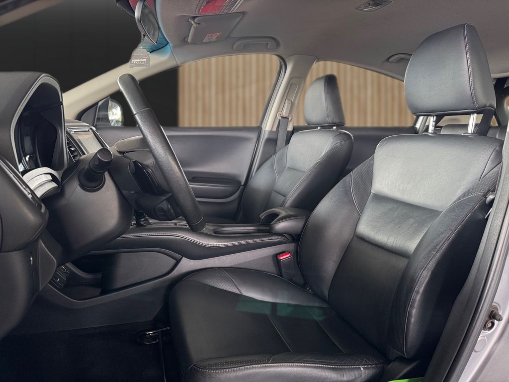 HR-V EXL CVT 1.8 I-VTEC FlexOne