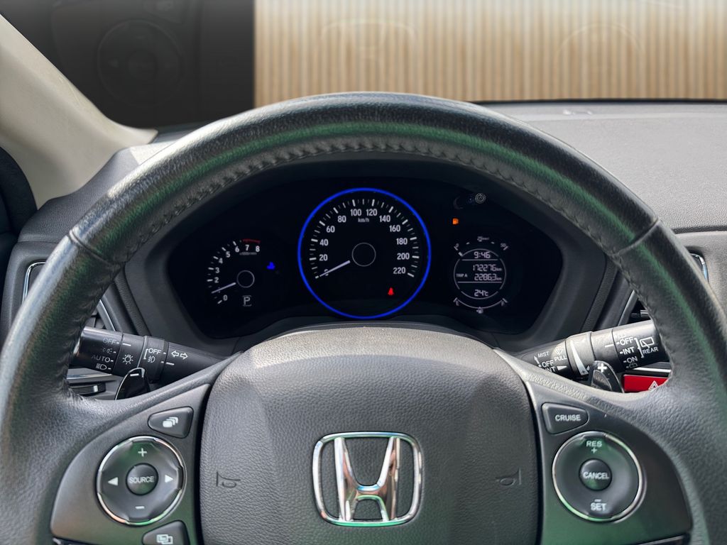 HR-V EXL CVT 1.8 I-VTEC FlexOne