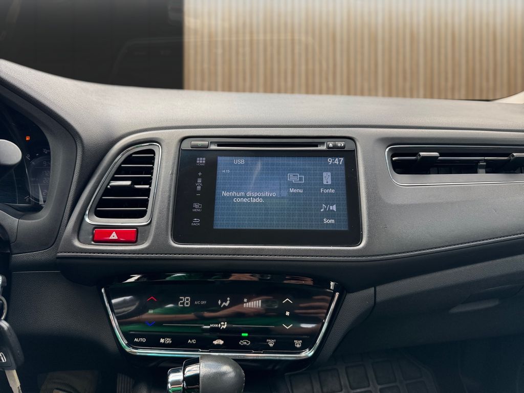 HR-V EXL CVT 1.8 I-VTEC FlexOne