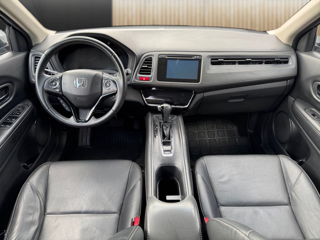HR-V EXL CVT 1.8 I-VTEC FlexOne