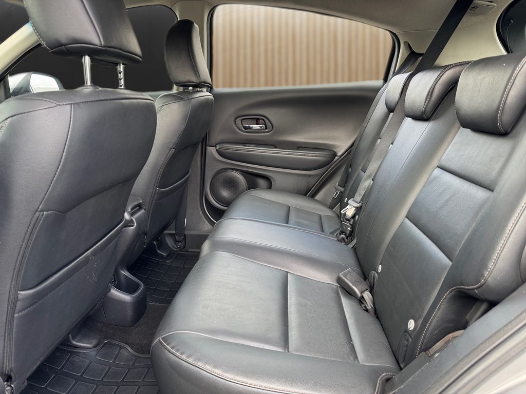 HR-V EXL CVT 1.8 I-VTEC FlexOne