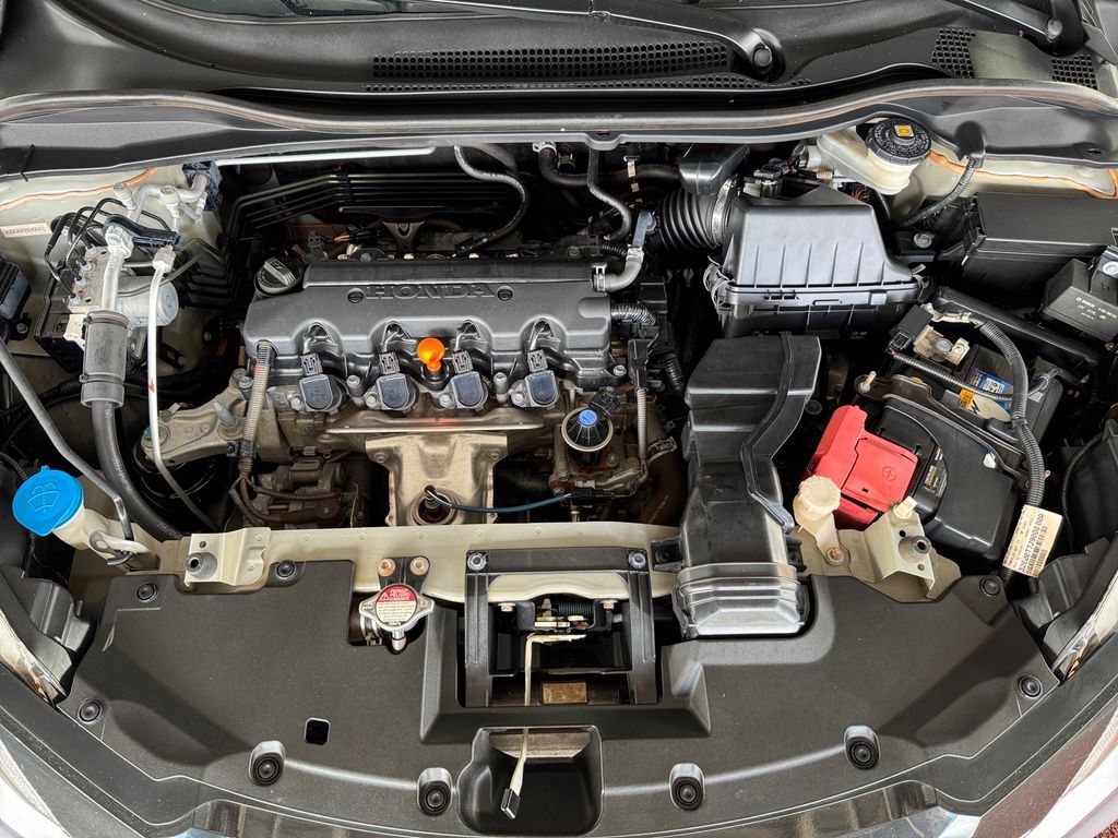 HR-V EXL CVT 1.8 I-VTEC FlexOne