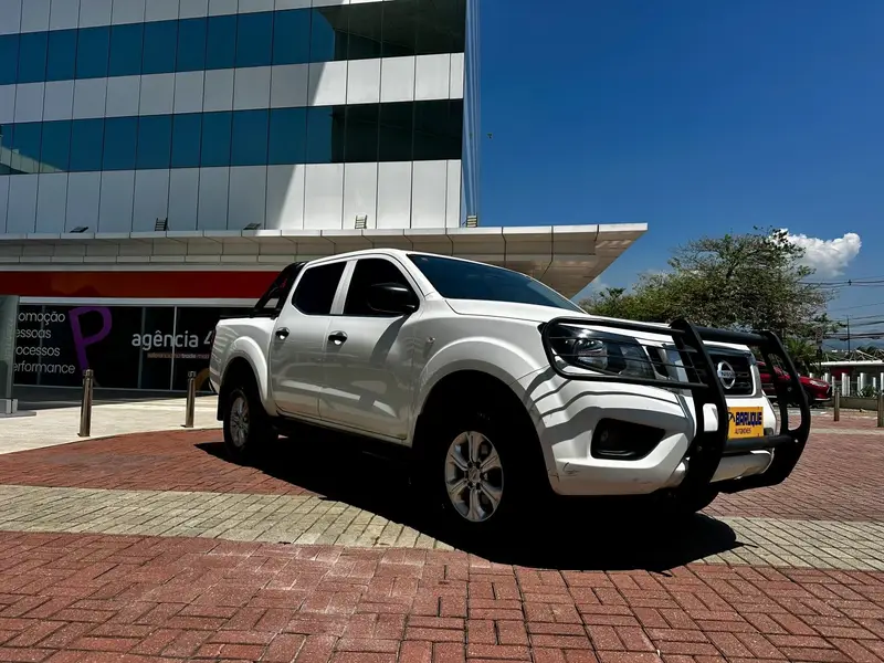Nissan Frontier 2.3 TD CD S 4x4