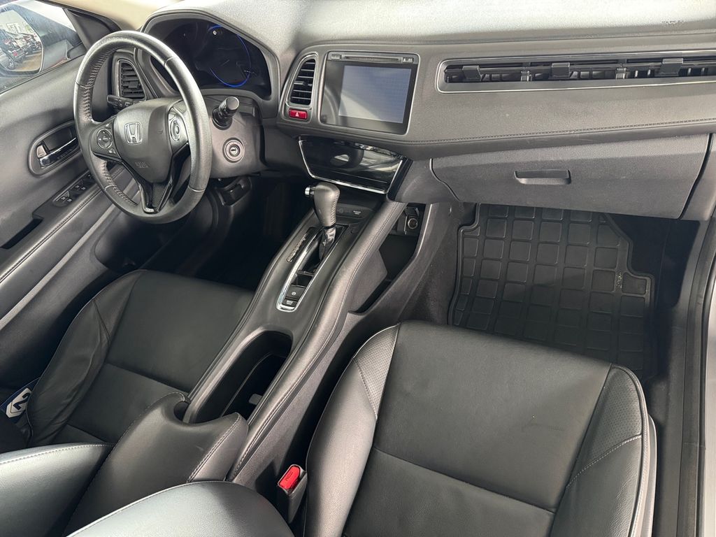 HR-V EXL CVT 1.8 I-VTEC FlexOne