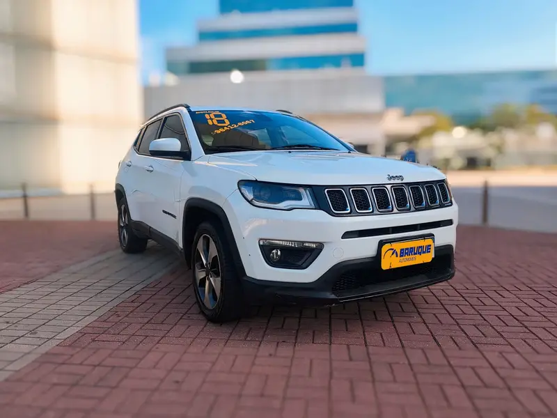 Jeep Compass 2.0 Longitude 4x2 (Aut) (Flex)