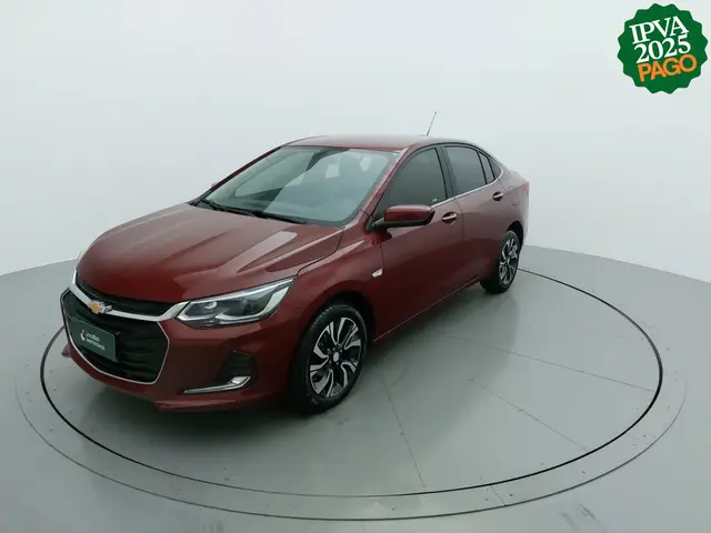 Carro Chevrolet Onix 2024 Premier 1.0 Turbo (Aut.)