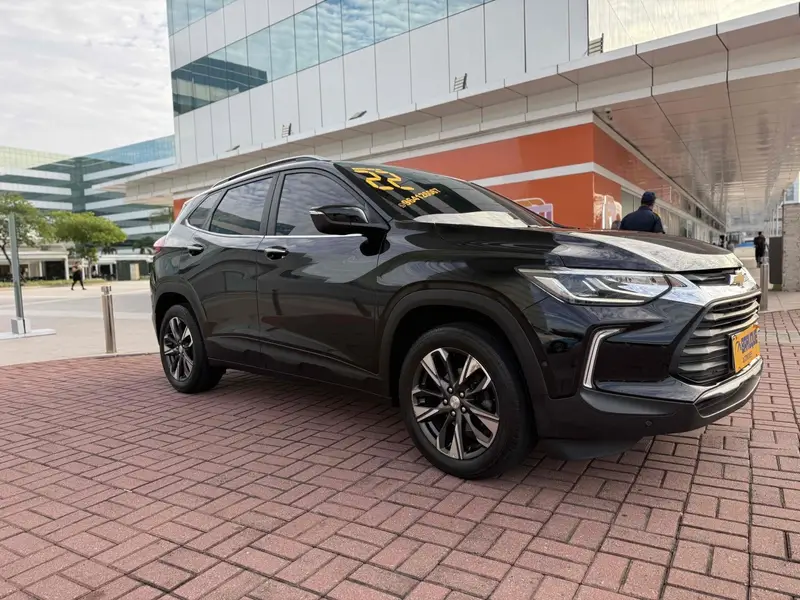 Chevrolet Tracker Premier 1.2 Turbo (Aut) (Flex)