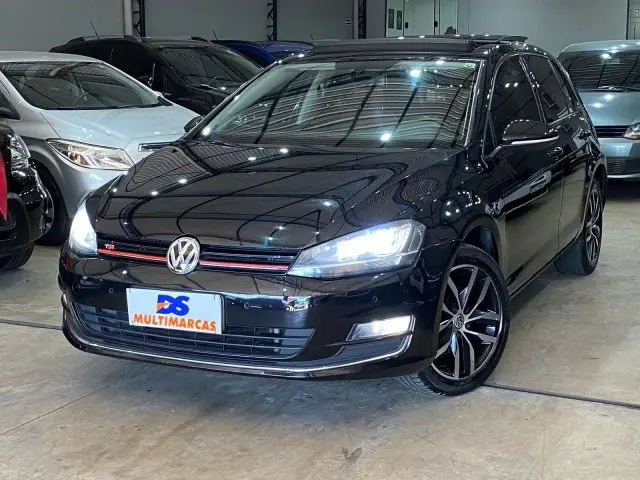 Volkswagen Golf 1.4 TSi Highline (Aut)