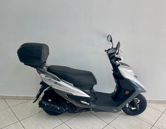 Carro Haojue Lindy 125 2019 125