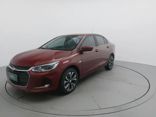 Carro Chevrolet Onix 2024 Premier 1.0 Turbo (Aut.)