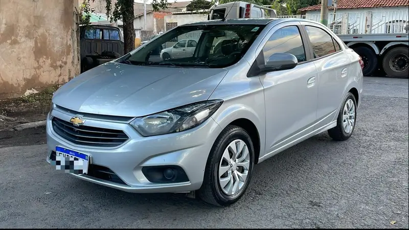 Chevrolet Prisma 1.4 LT SPE/4
