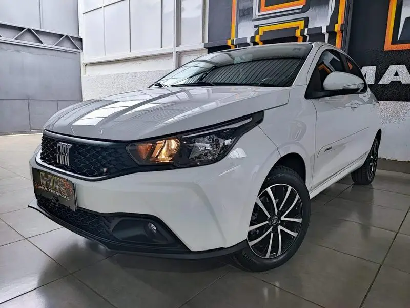 Fiat Argo Drive 1.0