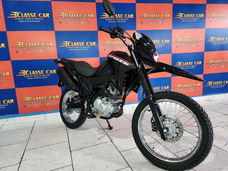 Honda NXR 160 Bros ABS