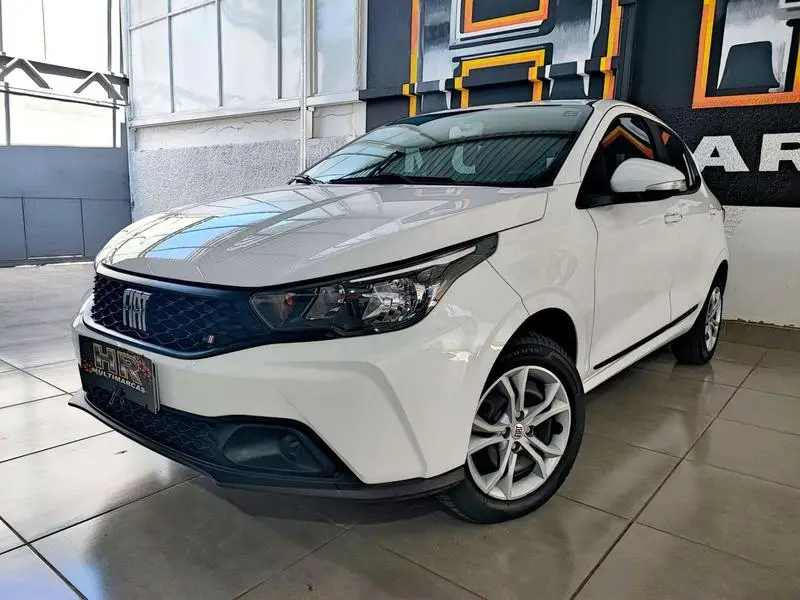 Fiat Argo Drive 1.0