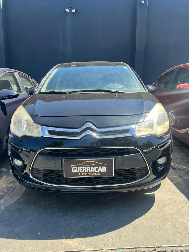 Citroën C3 Picasso Tendance 1.5 8V (Flex)