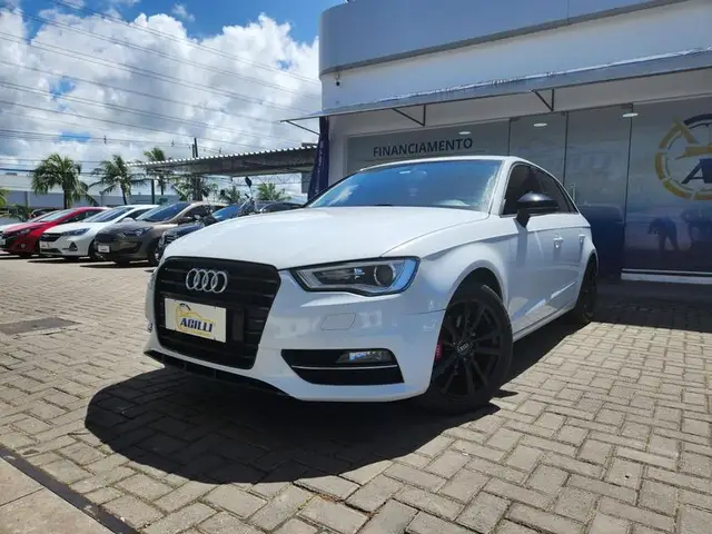 Carro Audi A3 2014 1.4 TFSI S Tronic