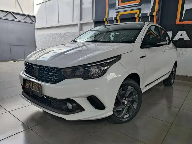 Fiat Argo Drive 1.0 (Flex)