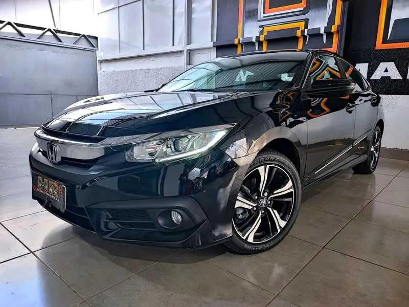 Honda Civic EX 2.0 i-VTEC CVT