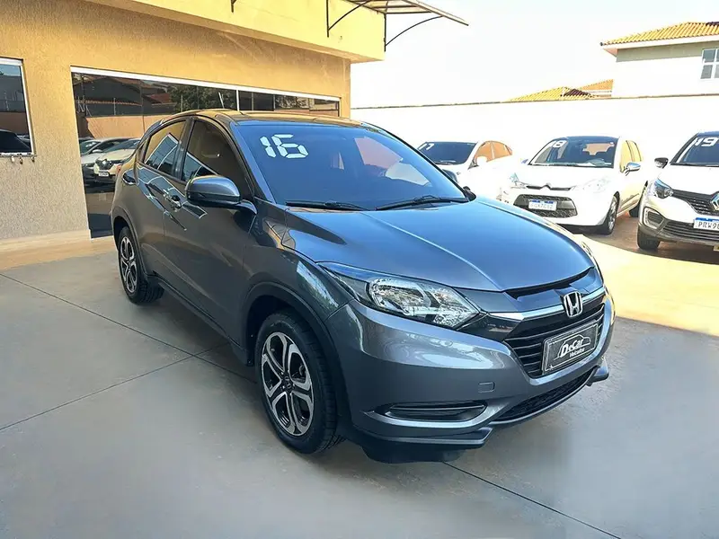 Honda HR-V LX CVT 1.8 I-VTEC FlexOne