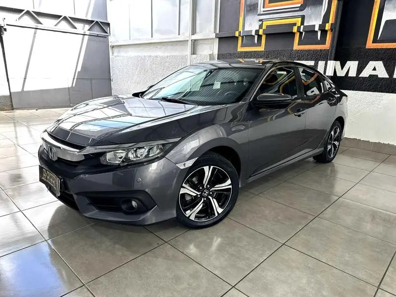 Honda Civic EXL 2.0 i-VTEC CVT