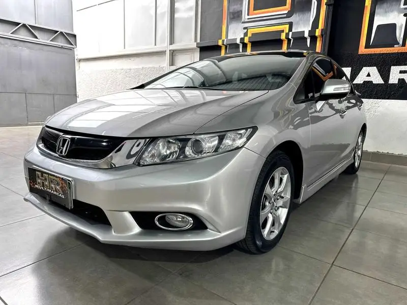 Honda Civic New  EXR 2.0 i-VTEC (Aut) (Flex)